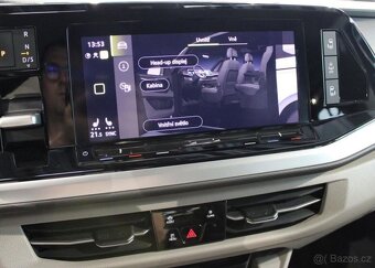 Volkswagen Multivan Style Long DSG ACC / IQ.l / 3z nafta - 19
