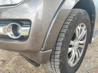 Mitsubishi Pajero 3.2 DI-D 2016 – zajímavá výbava - 19