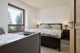 Útulné 1+kk v rezidenci na Klínovci - 19