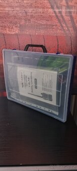 Yaesu VX-7R vč příslušenství. - 19