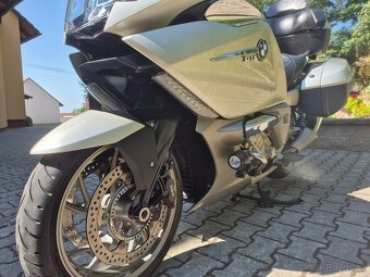 BMW K 1600 GTL - TOP STAV + VÝBAVA + SERVI -29 000 km - 19