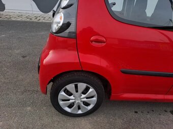 Citroën C1, 1.0i ČR 2.MAJ KLIMA,SPOLEHLIVÉ - 19