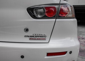 Mitsubishi Lancer EVO X 2.0 16V Turbo 4WD MIVEC GSR - 19