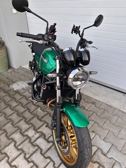Kawasaki Z650 RS - 19
