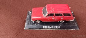 SBĚRATELSKÉ AUTÍČKA - 19