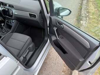 VW Touran 2.0TDi r.v.2020 manuál 110kw panorama el. tažné - 19