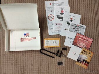 Pistole Ruger LC9 - 19