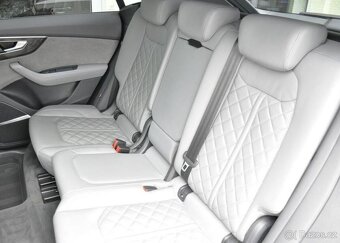 Audi Q8 50TDI Q S-LINE TOP VÝBAVA ČR - 19