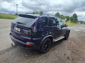 BMW X5 3,0D 173kw rok 2007 - 19