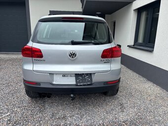 Volkswagen Tiguan 2.0tdi 103kw 4x4 bixenon ťažné - 19