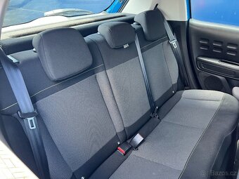Citroën C3 FEEL, Navigace, Autoklima - 19