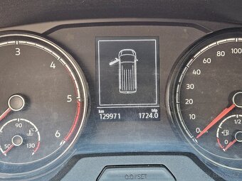 VW T6.1 TRANSPORTER  110Kw 130tis.km - 19