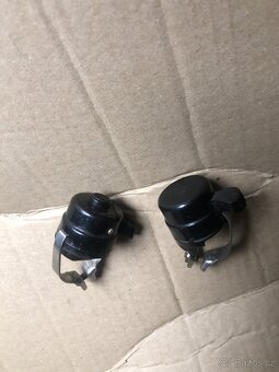 Výrobnu štítek kryt řetězu plovák spínač brzdového světla - 19