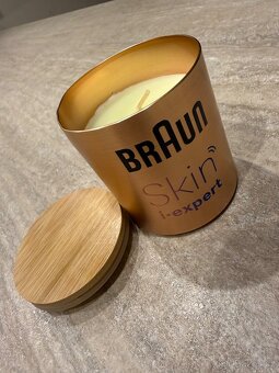 BRAUN Smart IPL Skin i•expert + originál svíčka - 19