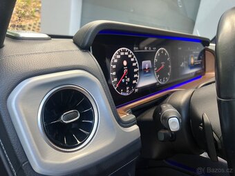 Mercedes G 500 / Burmester / Multibeam / DPH - 19