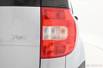Škoda Yeti 1,2 TSI 77kW - 19