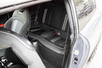 Mini John Cooper Works Dinamica/Fabric Carbon Black, (2016) - 19