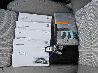 Audi A4 2.0 TDi 105 kW - 19