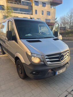 Mercedes Sprinter 2018 211 cdi - 19