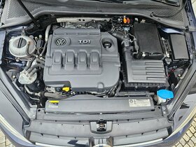 VW Golf VII Variant 1.6 TDI 77 kW mod. 2014 Dovoz SRN - 19