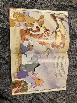 Kouzelné Audio Pohádky Disney KNIHY De Agostini - 19