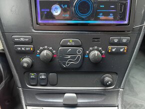Volvo V70, 2.4, 103kw Tažné - 19