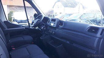 RENAULT MASTER 2.3DCi 100kW,,KLIMA,r.v.2021 - 19
