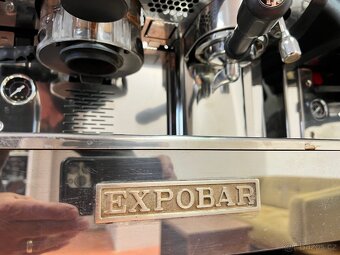 Expobar profi kavovar jednopáka s mlýnkem - 19