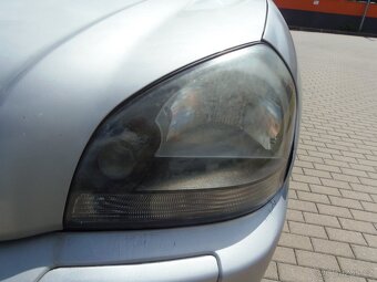 Hyundai Tucson 2.0i benzín + LPG - 19