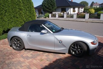 BMW Z4 3.0i (170kw) automa, dovoz DE, xenony, TOP STAV - 19