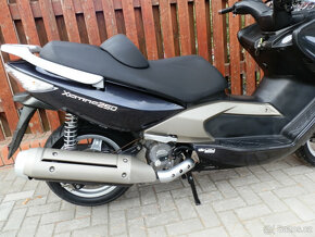 Kymco Xciting 250 i.e - 19