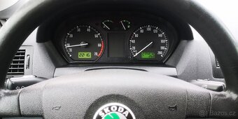 Škoda Fabia 1,2i - 40kw. SLUŠNÝ STAV - STK do 11/2026 - 19