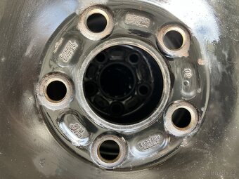 Použitá kola Ford S-MAX 6,5x16 ET50 5x108 - 19