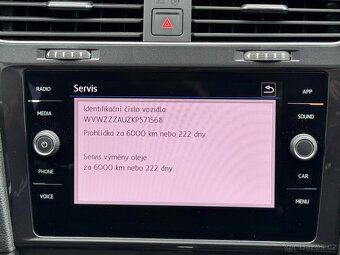 Volkswagen Golf Variant 4 Motion Rabbit 2.0 TDI DSG - 19