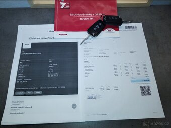 Kia Rio 1.2 benzín-Koup.ČR,CEBIE, SERVISKA, PO SERVISU - 19