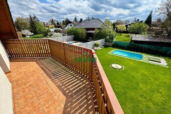 Prodej, RD, Praha - Újezd nad Lesy, ul. Novosibřinská - 19