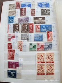 Prodám Filatelie -71 Skandinávie - 19