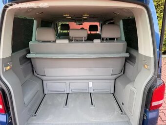 VW Multivan T5 2.0 TDI 103kW,7.sedadel,Webasto,Tažné,Comfort - 19