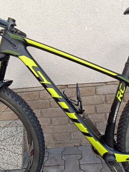 SCOTT SCALE 900 RC WORLD CUP - karbonová kola Roval Control - 19