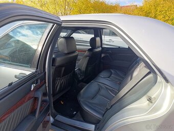 Prodám Mercedes W140 600SE - 19