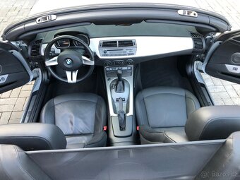 Prodám BMW z4 Cabrio - 19
