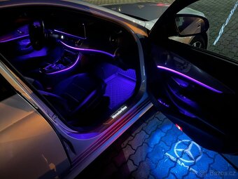 Prodám Mercedes-Benz E350D,190kw,620Nm,2017,Téměř max.Výbava - 19