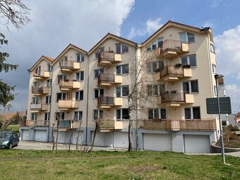 PRONÁJEM ZDĚNÉHO BYTU 2+KK, LIPOVÁ, ČESKÉ BUDĚJOVICE - 19