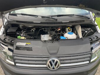 Volkswagen Transporter T6 2,0TDi 110kW LONG 8míst - 19