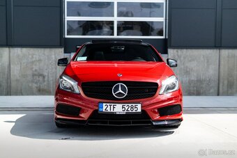 Mercedes w176 BRABUS B25 1 OF 25 WORLDWIDE - 19