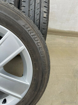 185/60R15 nová alu kola škoda rapid fabia III 6x15 5x100 - 19