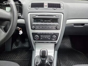 Octavia II 1.4 TSI 90kW,2013,150tis.km serviska,tempomat - 19