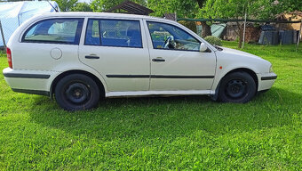 Škoda Octavia I 1.9 tdi 66kw combi - 19