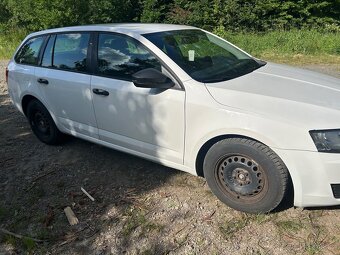 Škoda Octavia 3 1.6tdi 77kw - 19