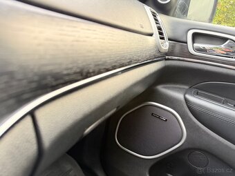 JEEP GRAND CHEROKEE SUMMIT 11/2018 - 19